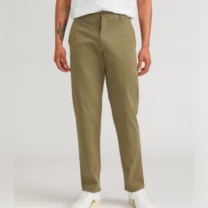 Everlane Men’s Performance Chino Straight Fit 28x30 casual men’s dress pants